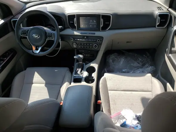 KNDPM3ACXJ7400086 2018 KIA SPORTAGE - Image 8