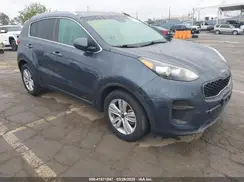 KNDPM3ACXJ7413596 2018 KIA SPORTAGE