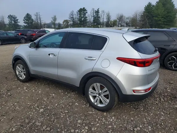 KNDPM3ACXJ7419768 2018 KIA SPORTAGE - Image 2
