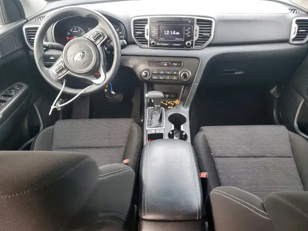 KNDPM3ACXJ7419768 2018 KIA SPORTAGE - Image 8