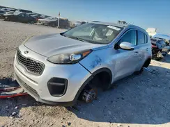 KNDPM3ACXJ7420595 2018 KIA SPORTAGE