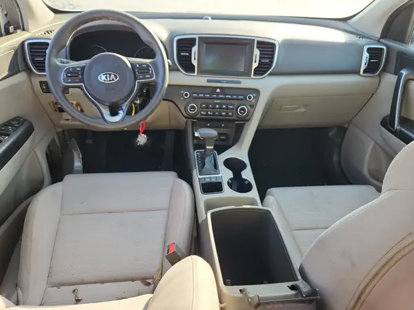 KNDPM3ACXJ7420595 2018 KIA SPORTAGE - Image 8