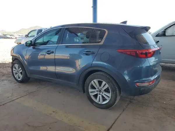 KNDPM3ACXJ7420743 2018 KIA SPORTAGE - Image 2