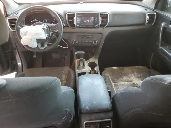KNDPM3ACXJ7420743 2018 KIA SPORTAGE - Image 8