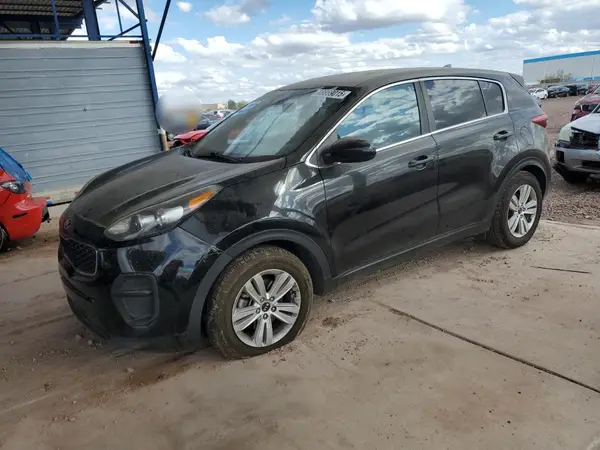 KNDPM3ACXJ7422489 2018 KIA SPORTAGE - Image 1