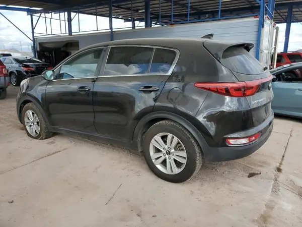 KNDPM3ACXJ7422489 2018 KIA SPORTAGE - Image 2