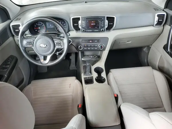 KNDPM3ACXJ7422489 2018 KIA SPORTAGE - Image 8