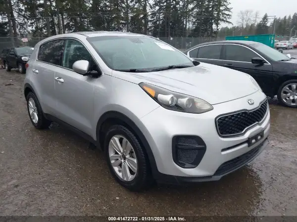 KNDPM3ACXJ7423562 2018 KIA SPORTAGE - Image 1