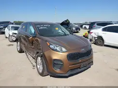 KNDPM3ACXJ7425022 2018 KIA SPORTAGE