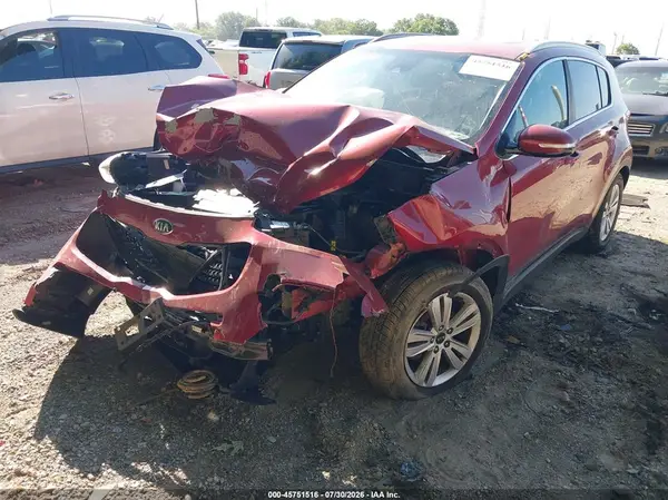 KNDPM3ACXJ7425652 2018 KIA SPORTAGE - Image 2
