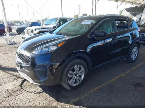 KNDPM3ACXJ7432312 2018 KIA SPORTAGE - Image 2