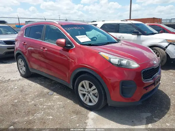 KNDPM3ACXJ7433928 2018 KIA SPORTAGE - Image 1