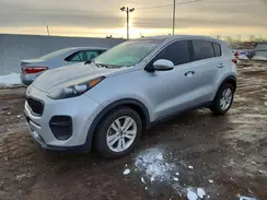 KNDPM3ACXJ7443407 2018 KIA SPORTAGE