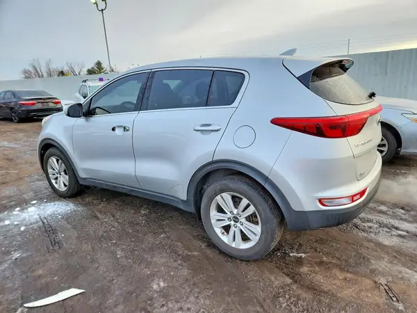 KNDPM3ACXJ7443407 2018 KIA SPORTAGE - Image 2