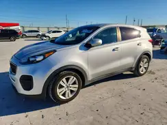 KNDPM3ACXJ7443990 2018 KIA SPORTAGE