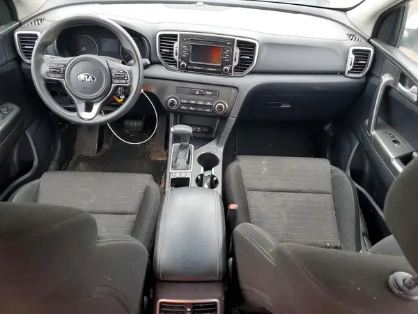 KNDPM3ACXJ7444685 2018 KIA SPORTAGE - Image 8