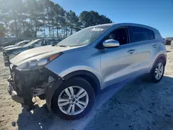 KNDPM3ACXJ7447649 2018 KIA SPORTAGE