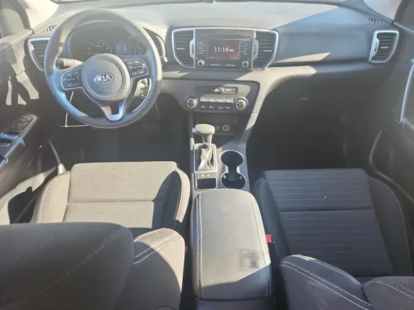 KNDPM3ACXJ7447649 2018 KIA SPORTAGE - Image 8