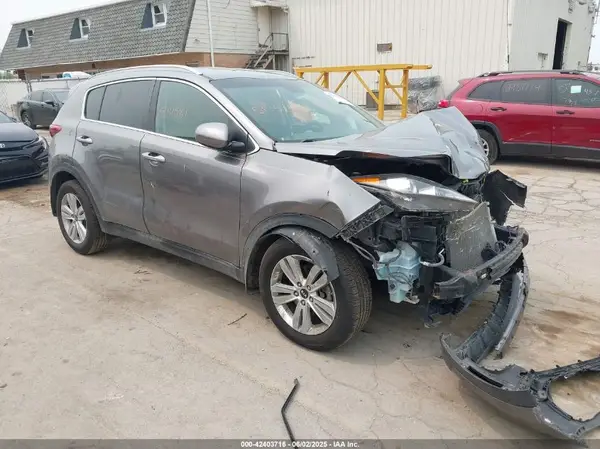 KNDPM3ACXJ7447845 2018 KIA SPORTAGE - Image 1