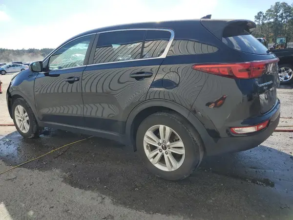 KNDPM3ACXJ7448400 2018 KIA SPORTAGE - Image 2