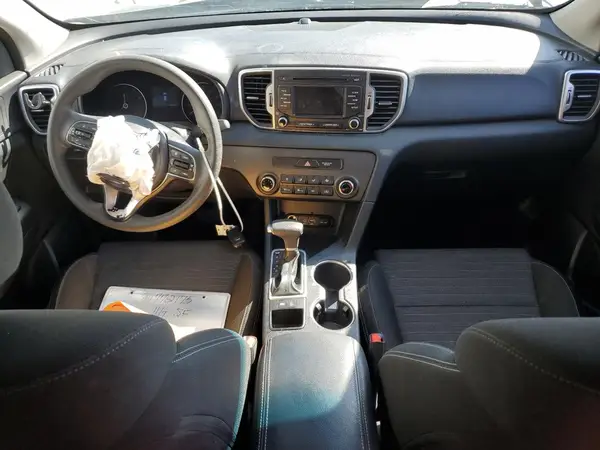 KNDPM3ACXJ7448400 2018 KIA SPORTAGE - Image 8