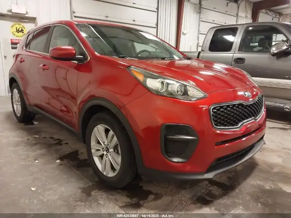 KNDPM3ACXJ7452852 2018 KIA SPORTAGE - Image 1