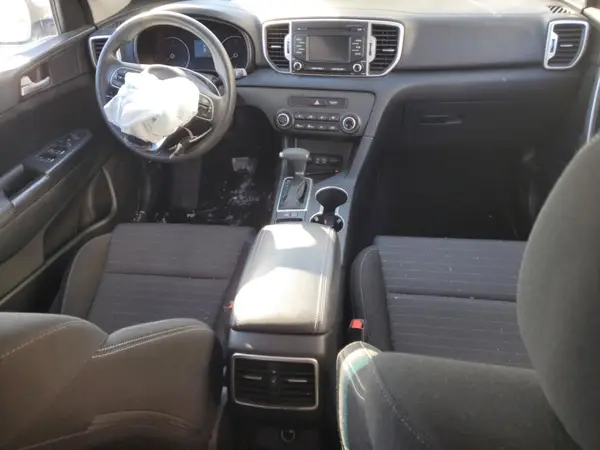 KNDPM3ACXJ7453502 2018 KIA SPORTAGE - Image 8
