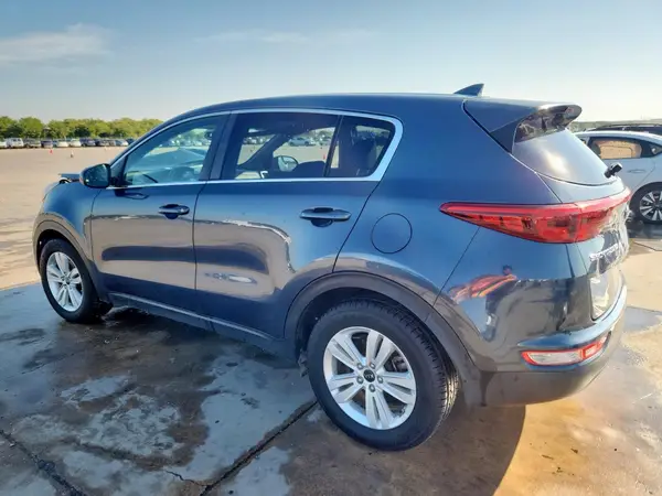 KNDPM3ACXJ7454245 2018 KIA SPORTAGE - Image 2