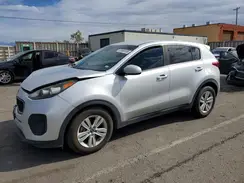 KNDPM3ACXJ7455959 2018 KIA SPORTAGE