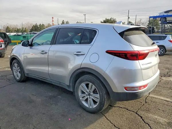 KNDPM3ACXJ7456609 2018 KIA SPORTAGE - Image 2
