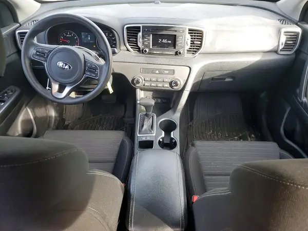 KNDPM3ACXJ7456609 2018 KIA SPORTAGE - Image 8