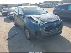 KNDPM3ACXJ7457307 2018 KIA SPORTAGE