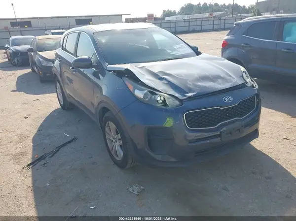 KNDPM3ACXJ7457307 2018 KIA SPORTAGE - Image 1