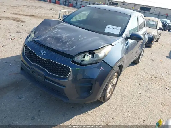 KNDPM3ACXJ7457307 2018 KIA SPORTAGE - Image 2