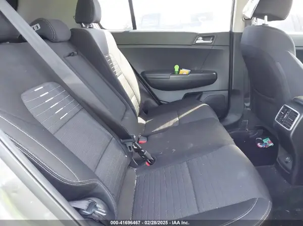 KNDPM3ACXJ7458974 2018 KIA SPORTAGE - Image 7