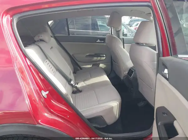 KNDPM3ACXJ7461874 2018 KIA SPORTAGE - Image 8