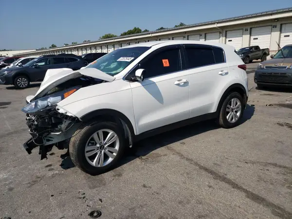 KNDPM3ACXJ7471899 2018 KIA SPORTAGE - Image 1