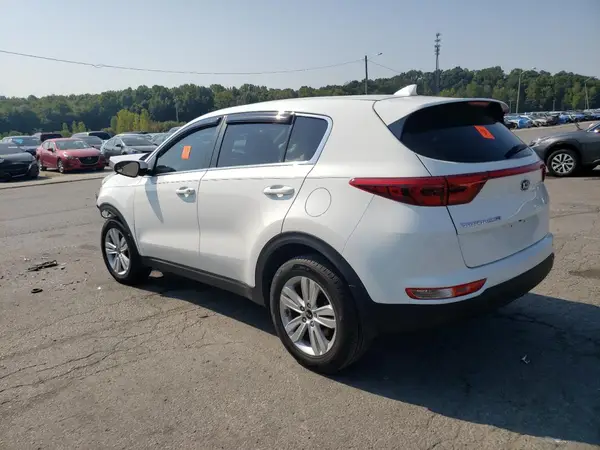 KNDPM3ACXJ7471899 2018 KIA SPORTAGE - Image 2
