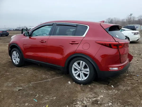 KNDPM3ACXJ7472437 2018 KIA SPORTAGE - Image 2