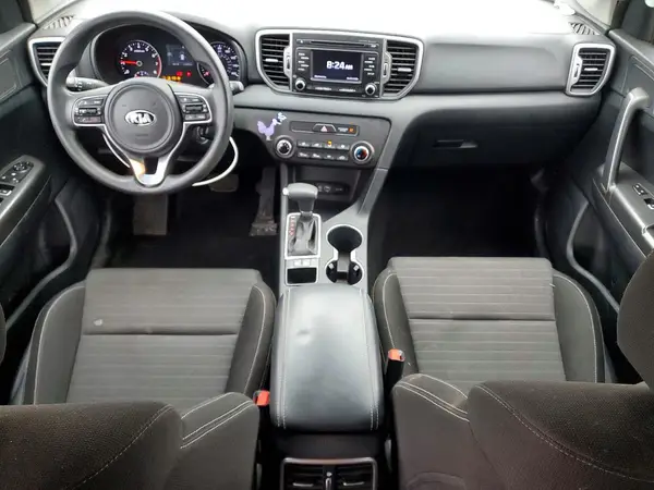 KNDPM3ACXJ7472437 2018 KIA SPORTAGE - Image 8