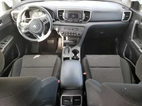 KNDPM3ACXJ7472504 2018 KIA SPORTAGE - Image 8