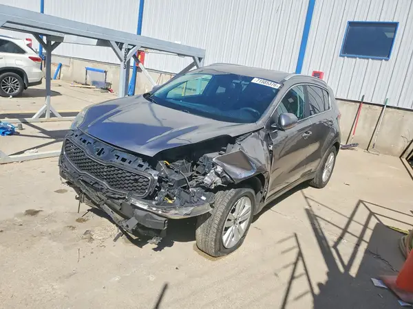KNDPM3ACXJ7473278 2018 KIA SPORTAGE - Image 1