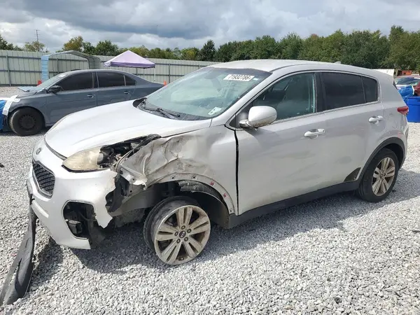 KNDPM3ACXJ7473295 2018 KIA SPORTAGE - Image 1
