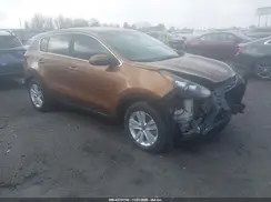 KNDPM3ACXJ7473720 2018 KIA SPORTAGE