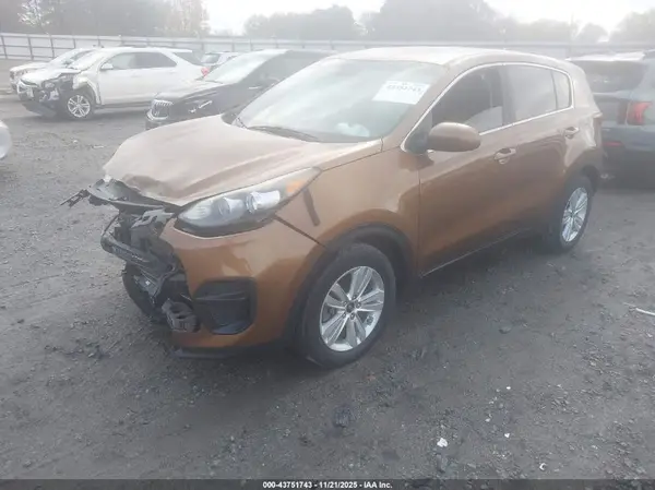 KNDPM3ACXJ7473720 2018 KIA SPORTAGE - Image 2