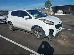 KNDPM3ACXJ7474267 2018 KIA SPORTAGE