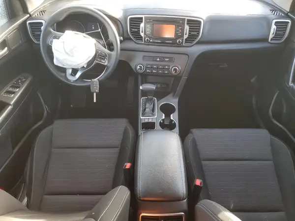 KNDPM3ACXJ7475015 2018 KIA SPORTAGE - Image 8