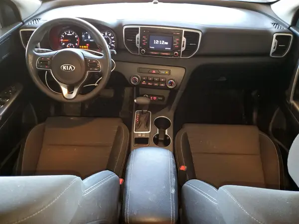 KNDPM3ACXJ7477623 2018 KIA SPORTAGE - Image 8