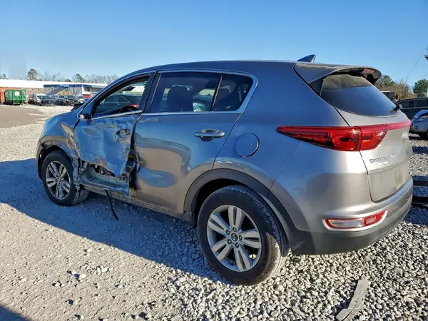 KNDPM3ACXJ7480988 2018 KIA SPORTAGE - Image 2