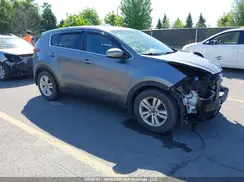 KNDPM3ACXJ7481235 2018 KIA SPORTAGE